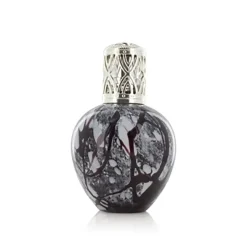 Ashleigh & Burwood Geurlamp Black Marble L zwart