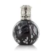 Ashleigh & Burwood Geurlamp Charcoal Snowball S zwart