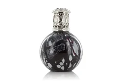 Ashleigh & Burwood Geurlamp Charcoal Snowball S zwart