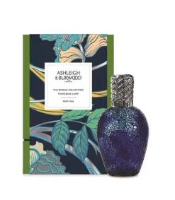 Ashleigh & Burwood Geurlamp Deep Sea L donkerblauw