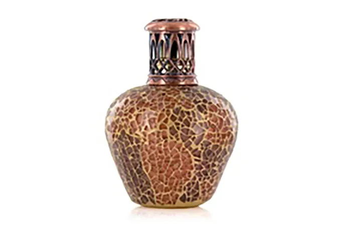 Ashleigh & Burwood Geurlamp Desert Sunrise S amber