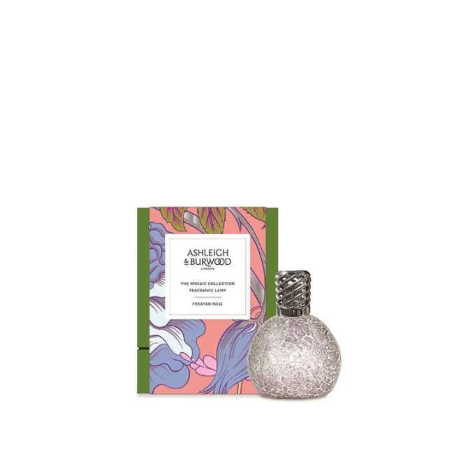 Ashleigh & Burwood Geurlamp Frosted Rose S vorst