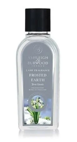 Ashleigh & Burwood Geurlamp + geurolie Mineral Earth cadeauset
