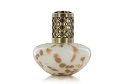 Ashleigh & Burwood Geurlamp Glitterati L wit