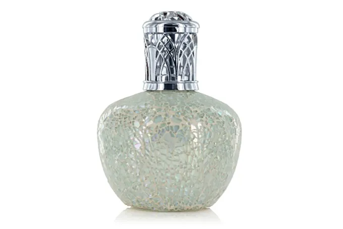 Ashleigh & Burwood Geurlamp Ice Kingdom L wit