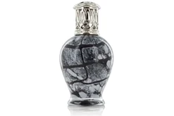 Ashleigh & Burwood Geurlamp Lava Tower S zwart