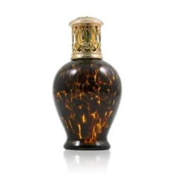 Ashleigh & Burwood Geurlamp Leopard S paars