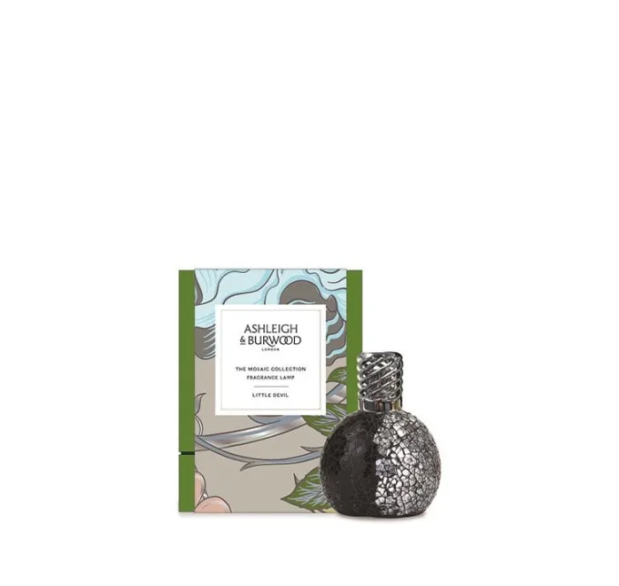 Ashleigh & Burwood Geurlamp Little Devil S zwart