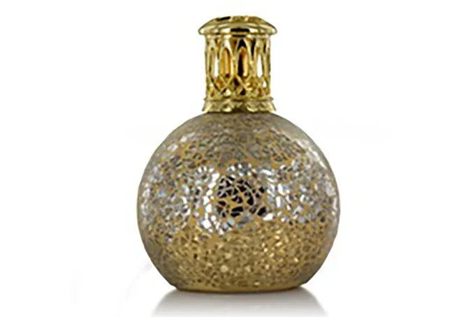 Ashleigh & Burwood Geurlamp Little Treasure S goud