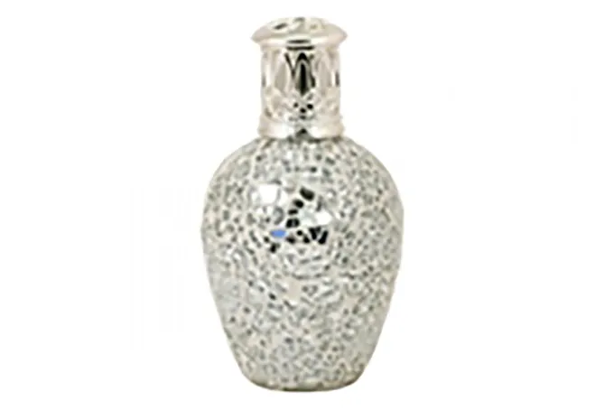 Ashleigh & Burwood Geurlamp Meteor S zilver