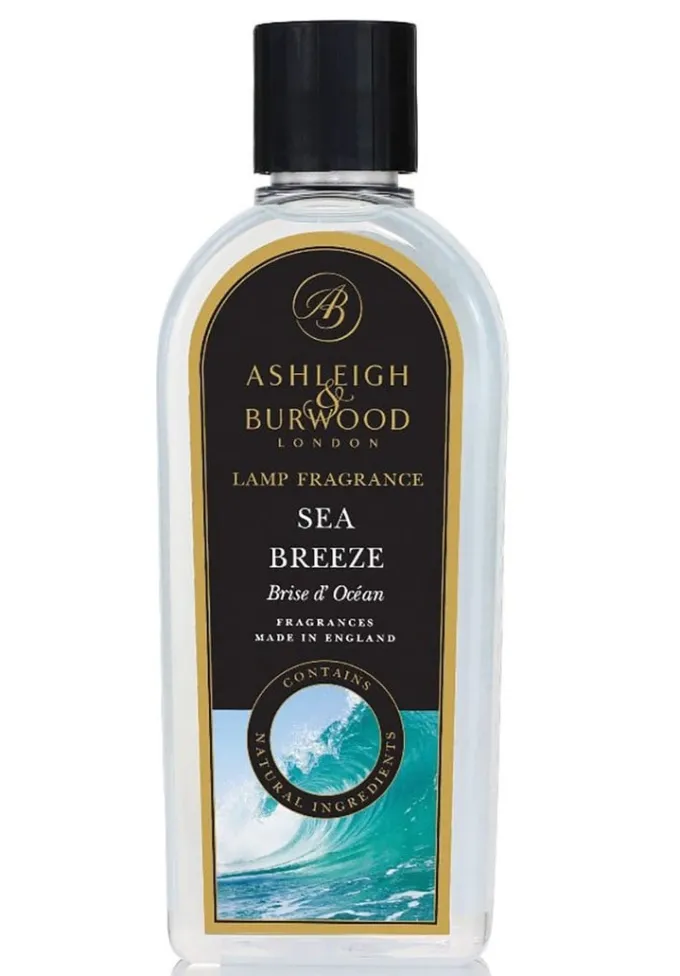 Ashleigh & Burwood Geurlamp olie Sea Breeze L 500 ML