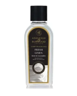 Ashleigh & Burwood Geurlamp olie Fresh Linen L 500 ML
