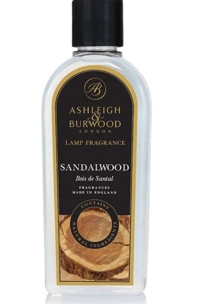 Ashleigh & Burwood Geurlamp olie Sandalwood S 250 ML