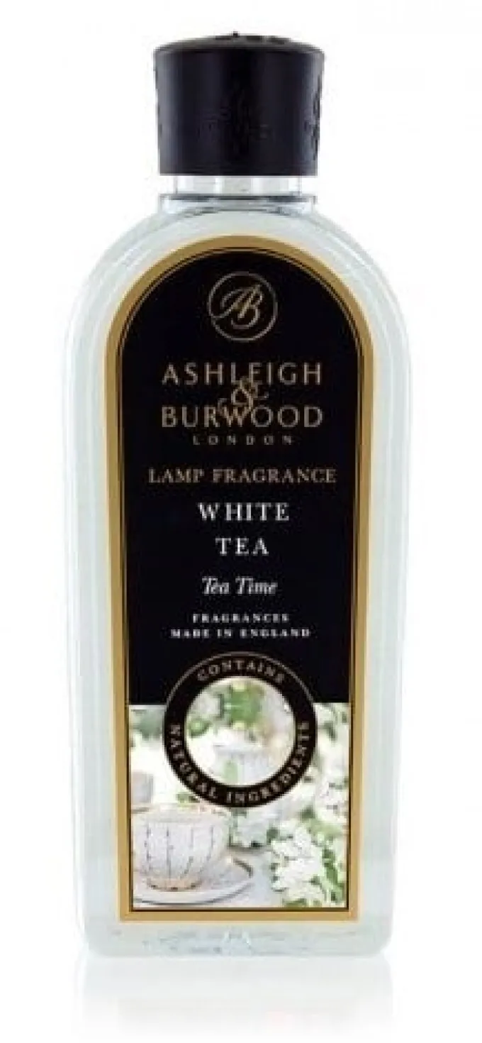 Ashleigh & Burwood Geurlamp olie White Tea L 500 ML