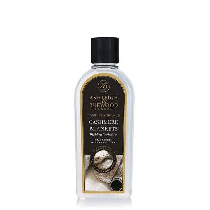 Ashleigh & Burwood Geurlampolie Cashmere Blankets L 500 ML