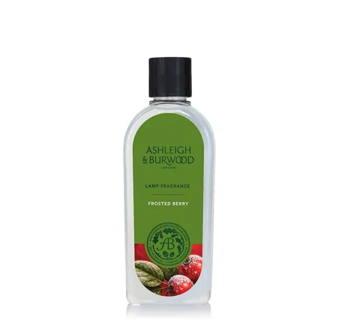 Ashleigh & Burwood Geurlamp olie Frosted Berry L