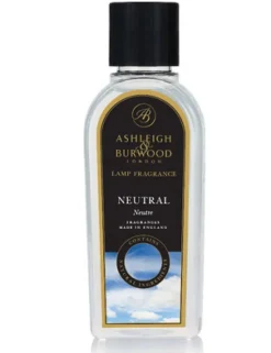 Ashleigh & Burwood Geurlamp olie Neutral L 500 ML