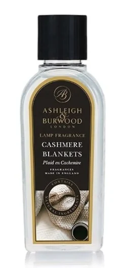 Ashleigh & Burwood Geurlampolie Cashmere Blankets S 250 ML