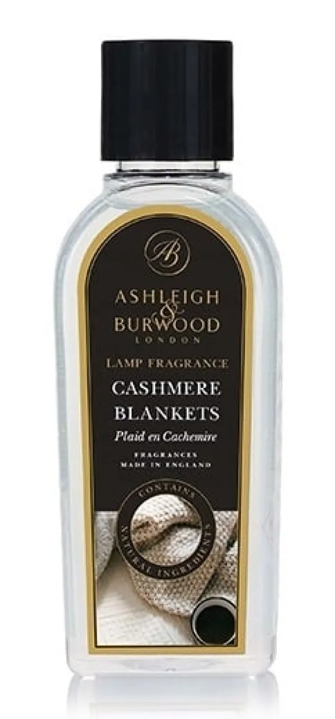 Ashleigh & Burwood Geurlampolie Cashmere Blankets S 250 ML