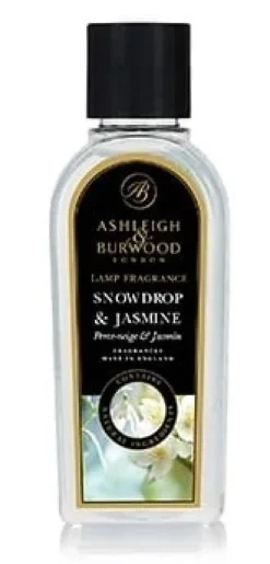 Ashleigh & Burwood Geurlampolie Snowdrop & Jasmine L 500 ML