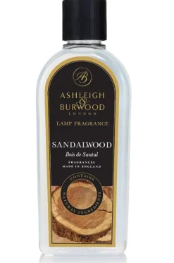 Ashleigh & Burwood Geurlamp olie Sandalwood L 500 ML