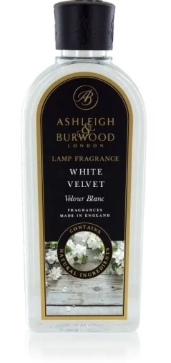Ashleigh & Burwood Geurlamp olie White Velvet L 500 ML