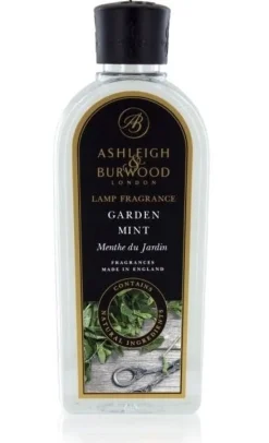 Ashleigh & Burwood Geurlamp olie Garden Mint L