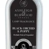 Ashleigh & Burwood Geurlamp olie Black Poppy & Orchid L 500ML