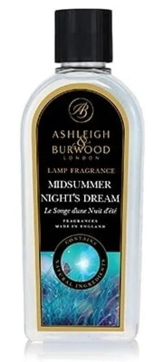 Ashleigh & Burwood Geurlamp olie Midsummer Night's Dream L 500 ML