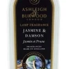 Ashleigh & Burwood Geurlamp olie Jasmine & Damson 500 ML