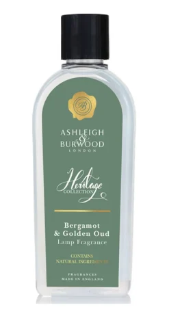 Ashleigh & Burwood Geurlamp olie Heritage, Bergamo L 500 ML