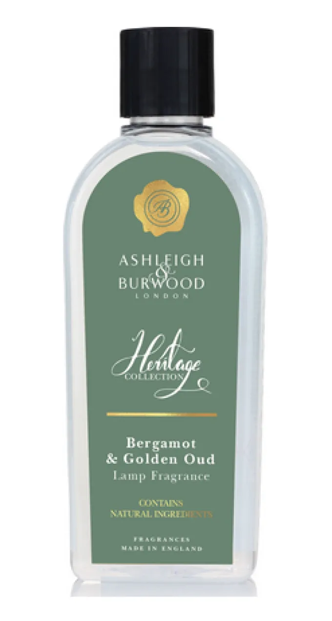 Ashleigh & Burwood Geurlamp olie Heritage, Bergamo L 500 ML
