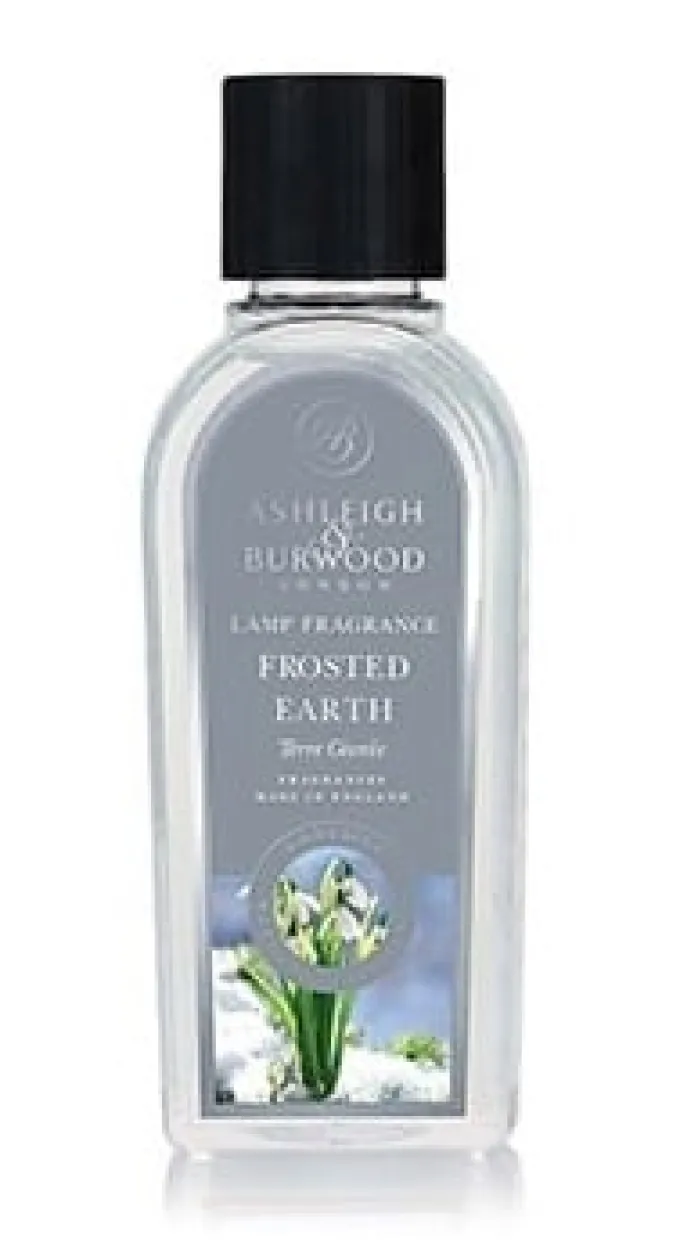 Ashleigh & Burwood Geurlampolie Frosted Earth S 250 ML