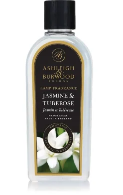 Ashleigh & Burwood Geurlamp olie Jasmine & Tuberos L 500 ML
