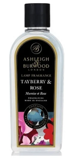 Ashleigh & Burwood Geurlamp olie Tayberry & Rose L 500 ML