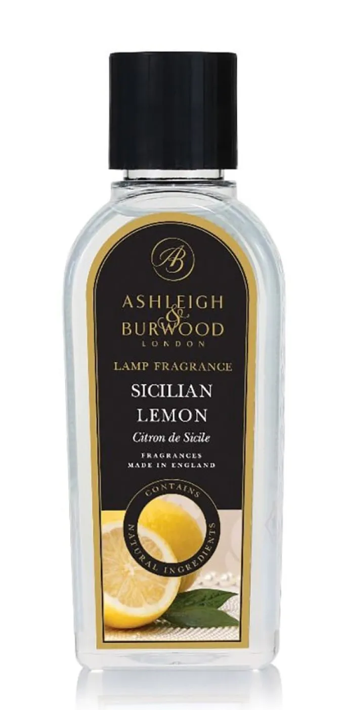 Ashleigh & Burwood Geurlamp olie Sicilian Lemon S 250 ML