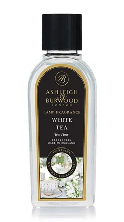 Ashleigh & Burwood Geurlamp olie White Tea S 250 ML