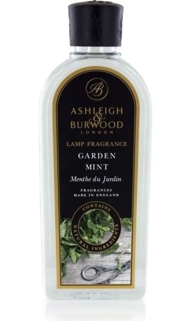 Ashleigh & Burwood Geurlamp olie Garden Mint S 250 ML
