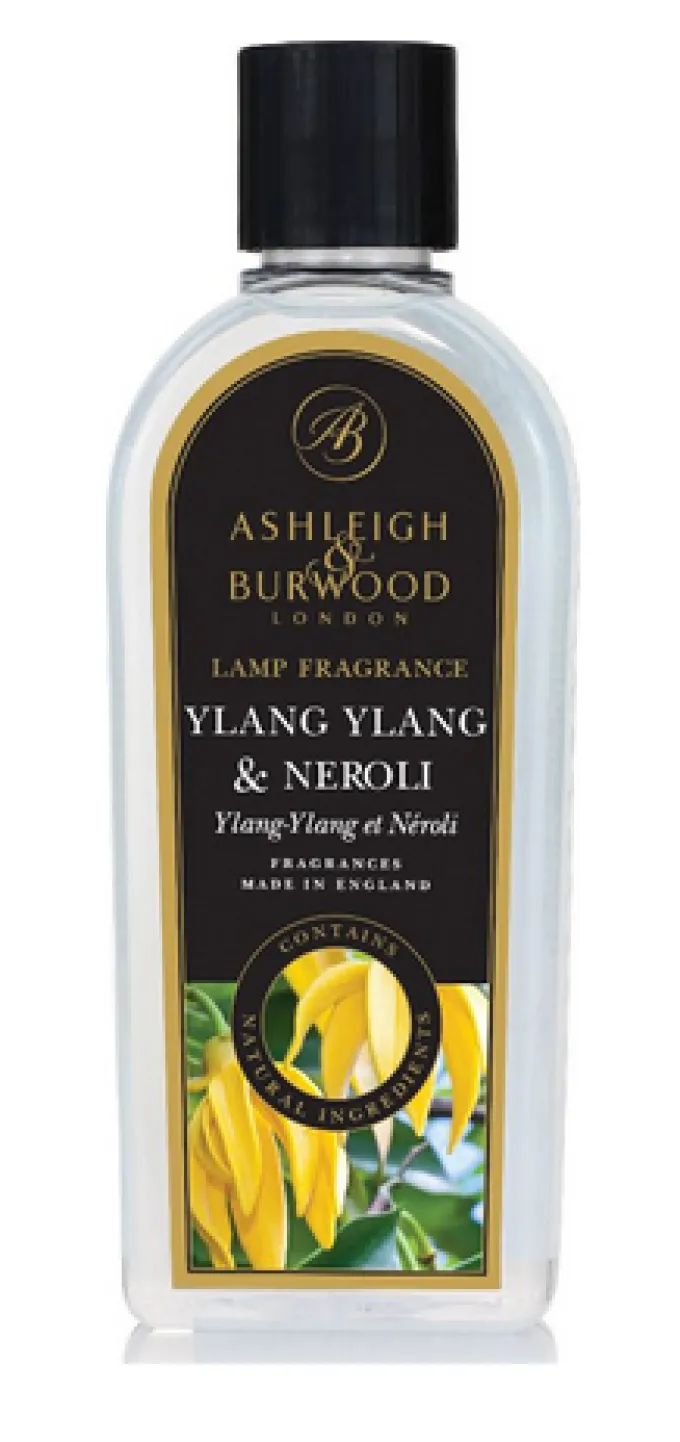 Ashleigh & Burwood Geurlamp olie Ylang Ylang & Neroli 250 ML