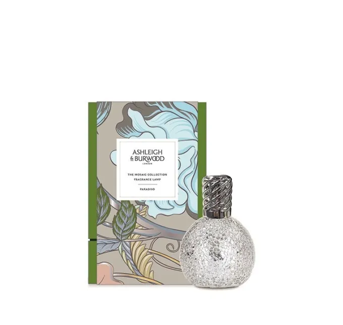 Ashleigh & Burwood Geurlamp Paradiso L zilver
