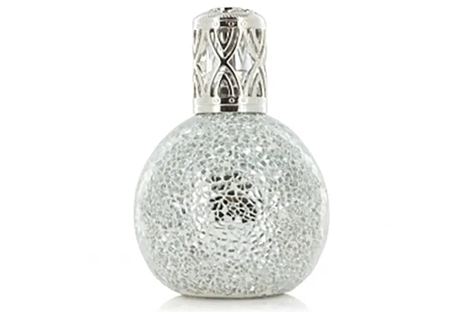 Ashleigh & Burwood Geurlamp Paradiso L zilver