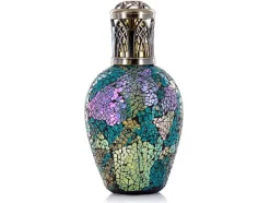 Ashleigh & Burwood Geurlamp Peacock Tail L blauw