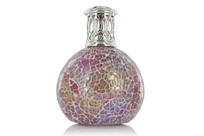 Ashleigh & Burwood Geurlamp Pearlescence S paars
