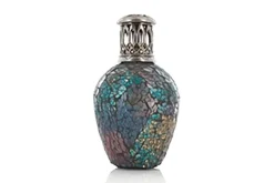 Ashleigh & Burwood Geurlamp Sea Treasure S blauw