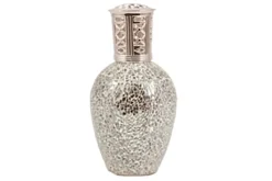 Ashleigh & Burwood Geurlamp Shooting Star L zilver