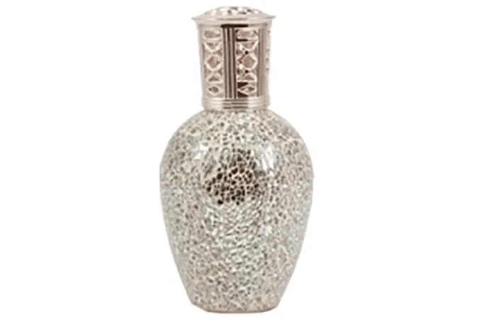 Ashleigh & Burwood Geurlamp Shooting Star L zilver