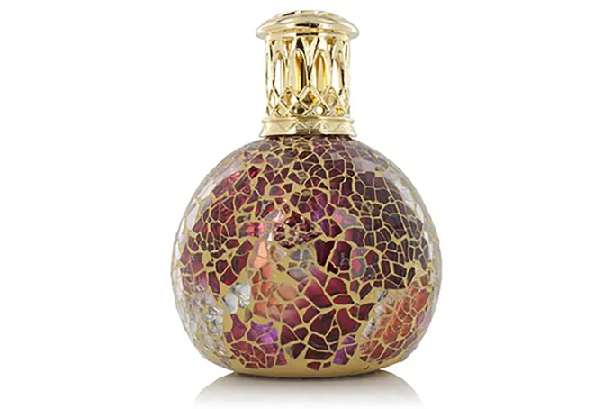 Ashleigh & Burwood Geurlamp Tahitian Sunset S goud
