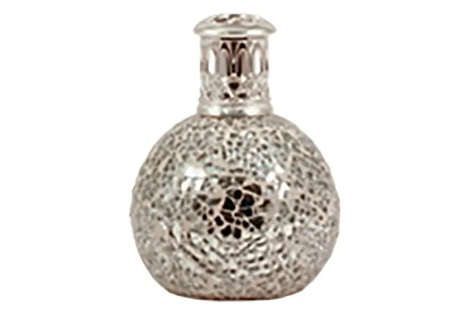 Ashleigh & Burwood Geurlamp Twinkle Star S zilver