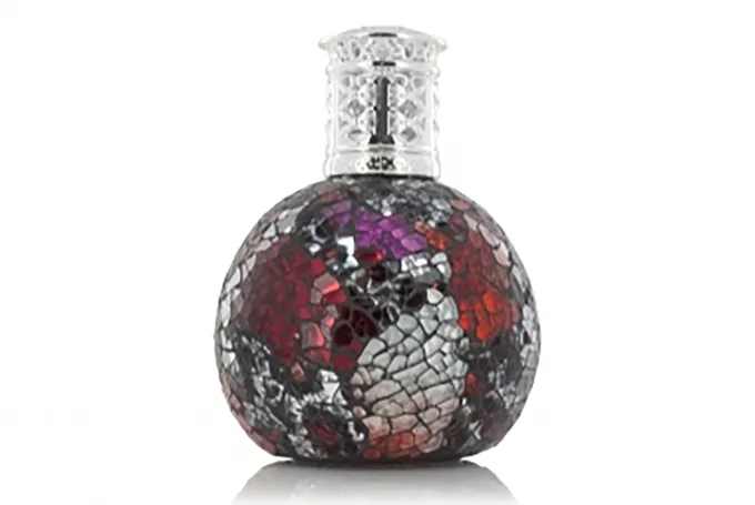 Ashleigh & Burwood Geurlamp Vampiress S paars