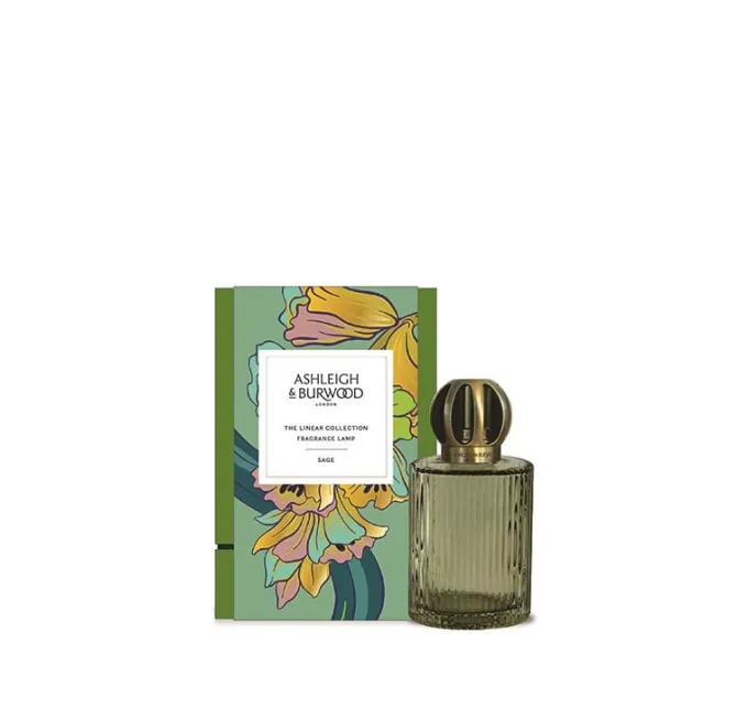 Ashleigh & Burwood Sage Geurlamp groen